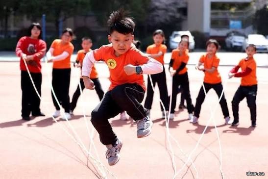 إلزام الطلاب بالأنشطة البدنية اليومية لمدة لا تقل عن ساعتين في الصين