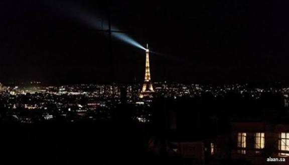 حادثة تقنية تقطع الكهرباء لفترة وجيزة في أجزاء من باريس