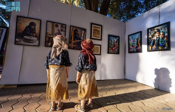 انطلاق أسبوع الثقافة اليمنية ضمن مبادرة "انسجام عالمي2" في الرياض