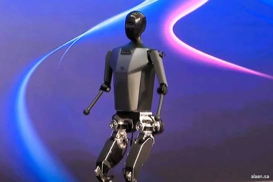 الروبوت الصيني "أندرويد أيه 2" يُسجِّل رقمًا قياسيًا جديدًا في موسوعة غينيس