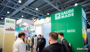 بهوية "صناعة سعودية" أكثر من 50 شركة وطنية تشارك في معرض الخمسة الكبار 2025م