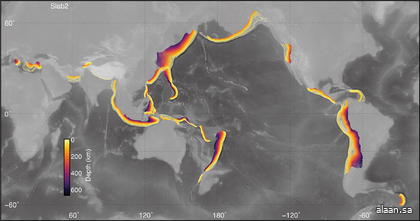 "حلقة النار"  .. وكيف تحدث الزلازل ؟