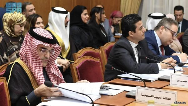 بدء أعمال الدورة العادية 103 للجنة الدائمة للإعلام العربي بالجامعة العربية
