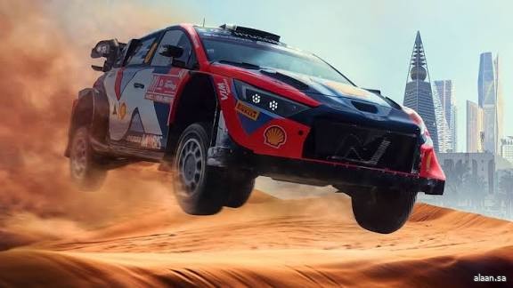 للمرة الأولى في تاريخ المملكة .. جدة تستضيف غدًا الجولة الختامية من بطولة العالم للراليات "رالي السعودية 2025"