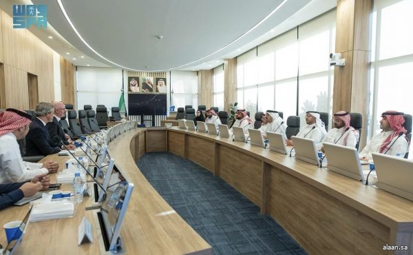 الهيئة السعودية للمياه تعقد اجتماعات دولية لتعزيز شراكاتها العالمية