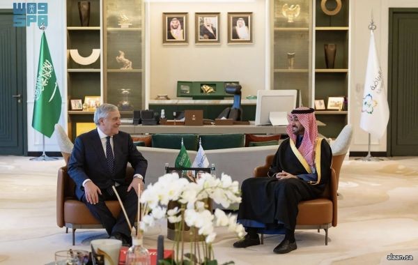 السعودية توقِّع مذكرة تفاهم مع ايطاليا للتعاون في المجالات الرياضية