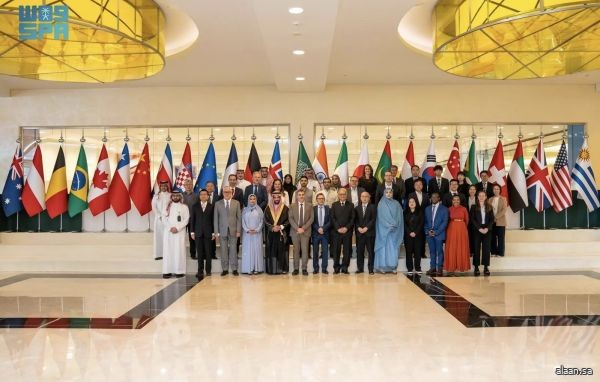 المملكة تستضيف فعاليات أسبوع مبادرة الشراكة الدولية لتعزيز اقتصاد الهيدروجين وخلايا الوقود