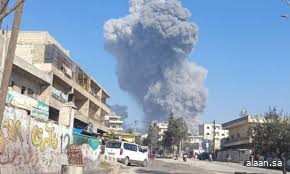 انفجار مستودع سلاح في إدلب ومقتل 5 أشخاص