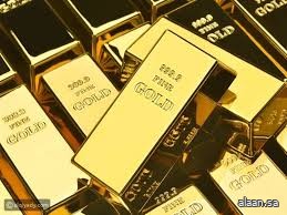 الذهب يرتفع 1% مُسجّلاً أعلى مستوى في أسبوعين