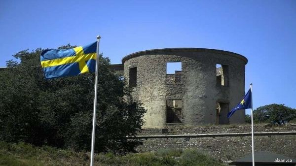 اكتشاف مدينة سويدية مفقودة منذ العصور الوسطى