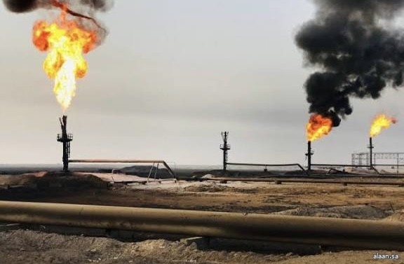 العراق : تعليق العمل بحقل "كورمور" بعد هجوم طائرة مسيرة