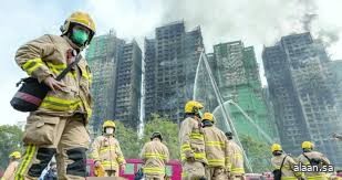 ارتفاع حصيلة ضحايا أسوأ حريق في هونغ كونغ إلى 128 قتيلا على الأقل