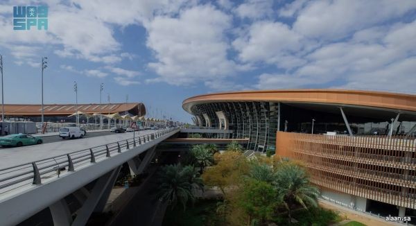 مطار الملك عبدالعزيز الدولي يتصدّر أداء مطارات المملكة في مؤشر أداء مقدمي خدمات النقل الجوي والمطارات لشهر أكتوبر 2025