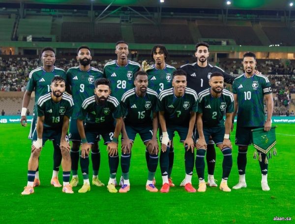 المنتخب السعودي يبدأ اليوم في معسكر الدوحة استعدادًا لكاس العرب