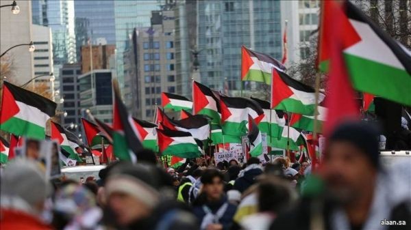 تجدُّد الدعوات الأممية بمناسبة اليوم العالمي للتضامن مع الشعب الفلسطيني