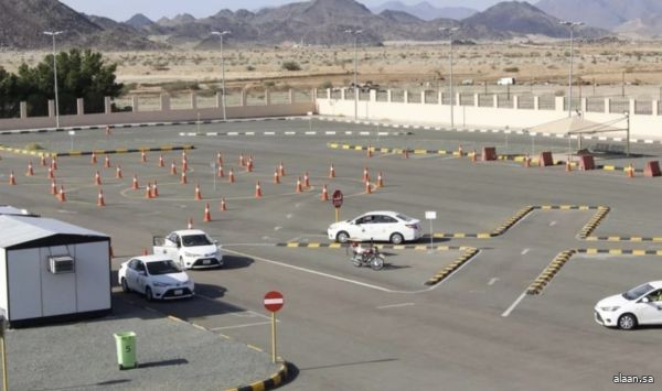 المرور بُعلن مشروعًا لإنشاء 5 مدارس لتعليم القيادة