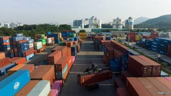 ارتفاع صادرات كوريا الجنوبية بنسبة 8.4%