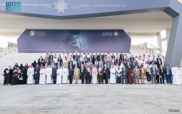 التحالف الإسلامي يشارك في المؤتمر الدولي السابع لعلوم الأدلة الجنائية والطب الشرعي بجامعة نايف
