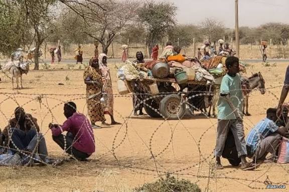 العفو الدولية تتهم قوات الدعم السريع بارتكاب جرائم حرب في مخيم زمزم