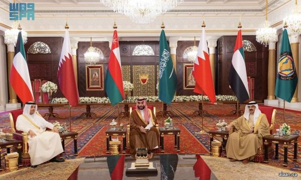 سمو ولي العهد يرأس وفد المملكة في الدورة الـ46 للمجلس الأعلى لمجلس التعاون لدول الخليج العربية