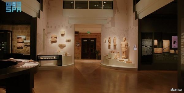 العُلا تستعد لفتح فصول جديدة من تاريخ مدينة "دادان"