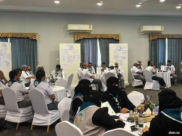 انطلاق دورة إدارة المشاريع الكشفية بجدة بمشاركة 50 متدرباً من مختلف قطاعات جمعية الكشافة