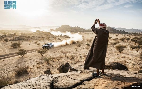بدء العد التنازلي لانطلاق رالي داكار السعودية 2026