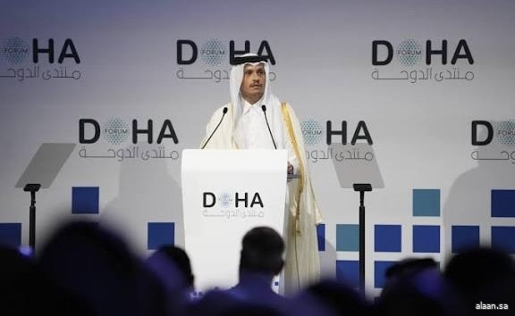 رئيس وزراء قطر : مفاوضات إنهاء حرب غزة تمر بمرحلة حرجة
