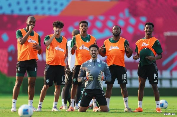 الأخضر تحت23 يعاود استعداده للقاء الكويت ضمن كأس الخليج