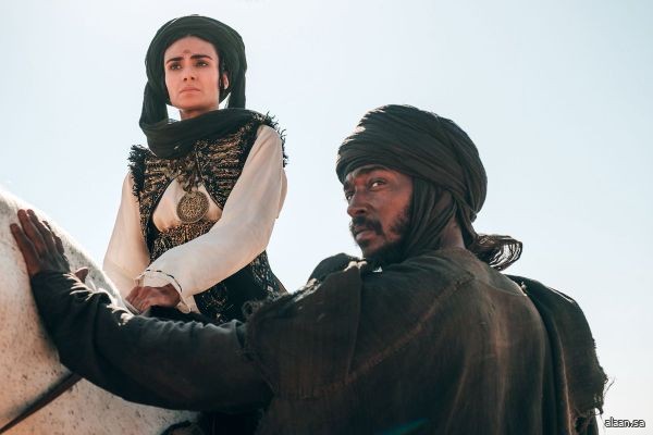 مهرجان البحر الأحمر السينمائي يشهد العرض الأول في الشرق الأوسط للفيلم الملحمي "محاربة الصحراء"