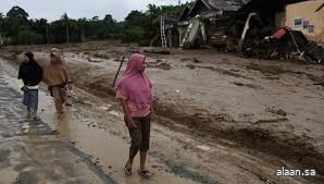 سومطرة الإندونيسية تحتاج لأكثر من 3 مليارات دولار للتعافي بعد فيضانات