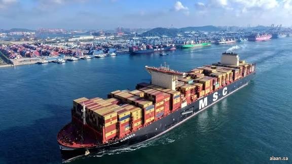 الفائض التجاري للصين يتجاوز تريليون دولار في العام 2025