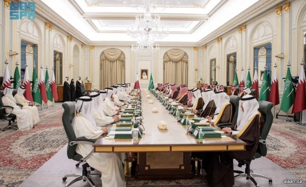 بيان مشترك في ختام زيارة سمو أمير دولة قطر للمملكة