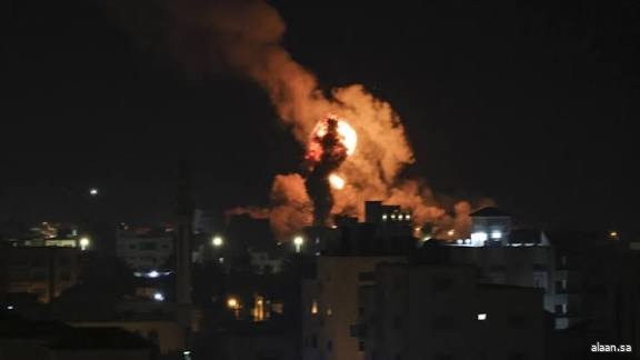 غارات إسرائيلية على جنوب لبنان