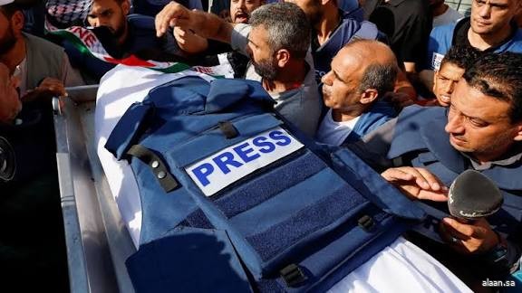 منظمة مراسلون بلا حدود: مقتل 67 صحافيًا خلال سنة