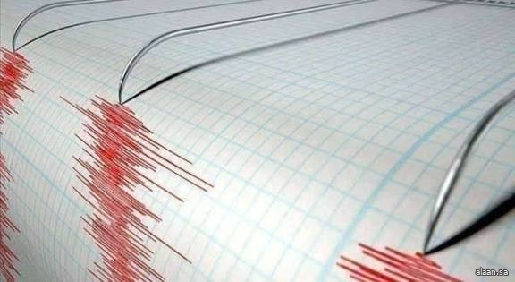 زلزال بقوة 5.5 درجة يقع قبالة سومطرة الإندونيسية