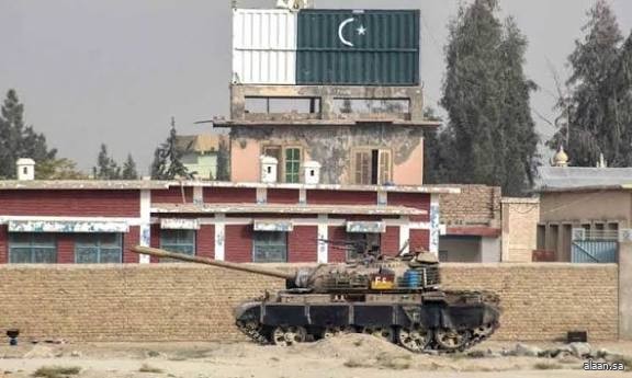 مقتل 6 جنود باكستانيين في هجوم مسلح قرب حدود أفغانستان