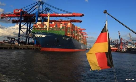ارتفاع مفاجئ للصادرات الألمانية في أكتوبر