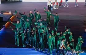 المنتخب السعودي ينتزع 8 ميداليات في افتتاح الألعاب البارالمبية الآسيوية