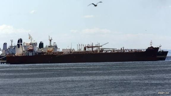 احتجاز الولايات المتحدة لناقلة نفط قبالة سواحل فنزويلا