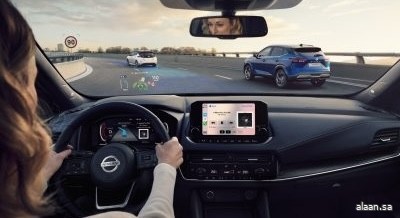 شركة "نيسان" توحّد تقنية مساعدة السائق