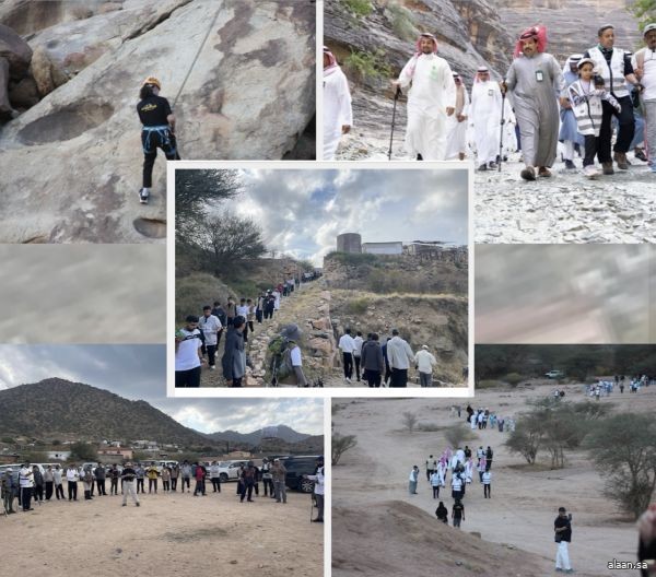 فعاليات ومبادرات بيئية تجوب المملكة احتفاءً بطبيعتها الفريدة في اليوم الدولي للجبال