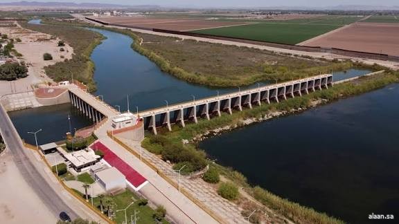 الزراعة الأمريكية تعلن عن تقاسم المياه بين الولايات المتحدة والمكسيك