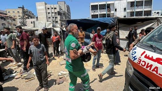 الصحة العالمية: وفاة 1092 مريضًا بغزة جرّاء تأخر الإجلاء