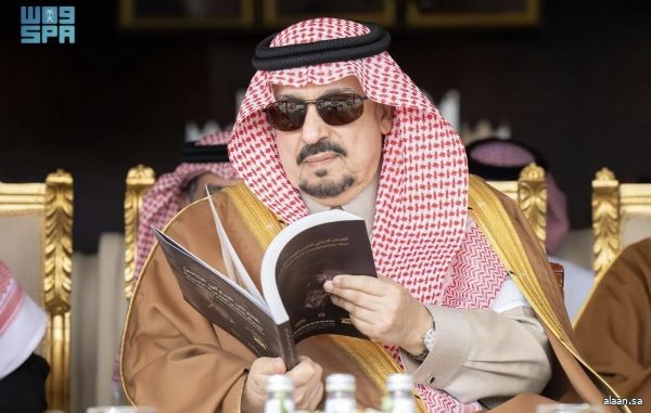 تحت رعاية خادم الحرمين الشريفين.. أمير منطقة الرياض يحضر الحفل الختامي للعرض الدولي الثامن لجمال الخيل العربية الأصيلة