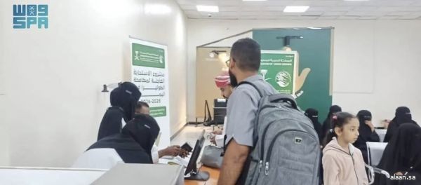 مشروع الاستجابة العاجلة لمكافحة الكوليرا في اليمن يقدم خدماته لـ(7,815) فردًا بدعم من مركز الملك سلمان للإغاثة خلال نوفمبر الماضي