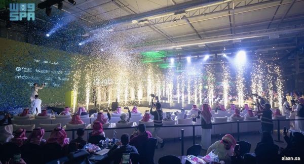 ختام أكبر هاكاثون في العالم "أبشر طويق" ضمن فعاليات مؤتمر أبشر 2025