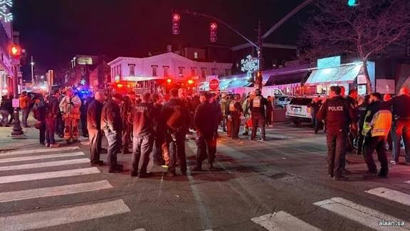 إطلاق نار داخل حرم جامعة براون في الولايات المتحدة