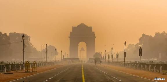 الهند تشدد قيودًا للحد من التلوث مع تدهور جودة الهواء في دلهي