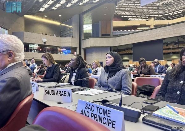 مركز الملك سلمان للإغاثة يشارك في الاجتماع الثاني للمسؤولين لمراجعة التقدم في المنتدى العالمي للاجئين بجنيف